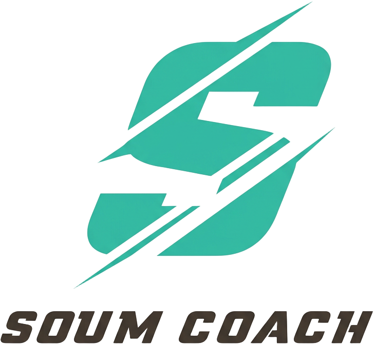 Logo Soum Coach